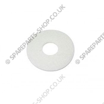 floorpad white 483 mm - 19 inch